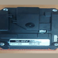 Блок управления двигателя ZAPI F07188