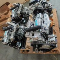 Двигатель 1DZ-II TOYOTA