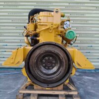 Двигатель Caterpillar