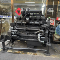 Двигатель Cummins QSK23