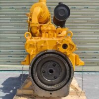 Двигатель KOMATSU 6D125-1