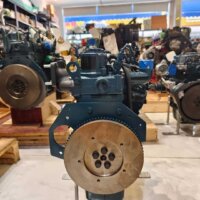 Двигатель Kubota D782-EF01