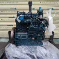 Двигатель Kubota D782-ET05
