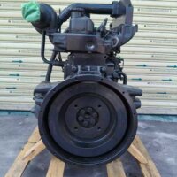Двигатель Kubota DB58