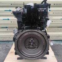 Двигатель YANMAR